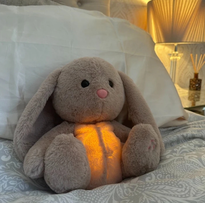 THE RELIEF BUNNY