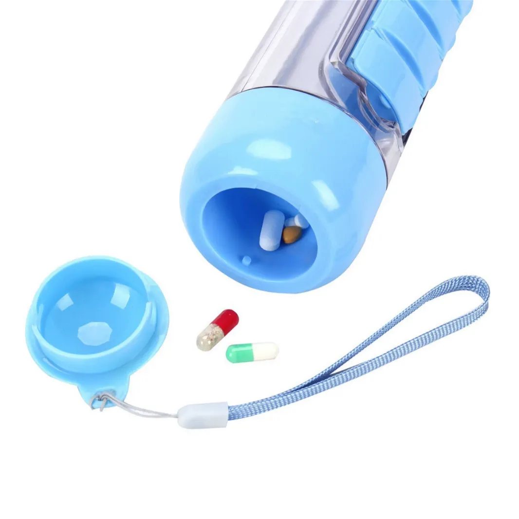 MyVita 7-Day Water Bottle Organizer - Get Photo Blanket