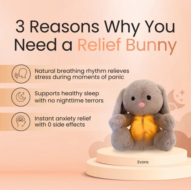 THE RELIEF BUNNY