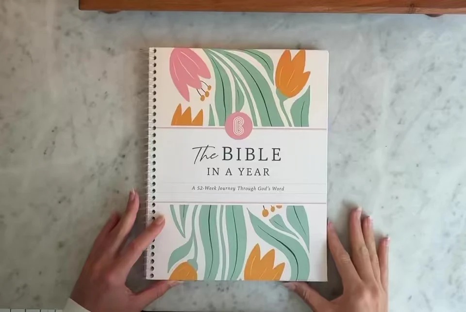 The Bible In A Year A 52- Week journey