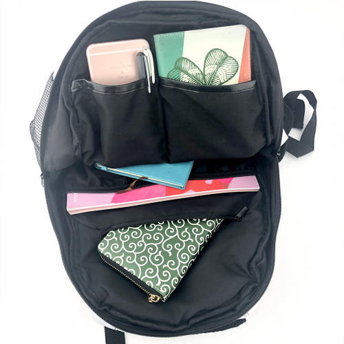 Custom Photo Backpack Personalized All Print Photo BackPack, Back To School Gifts For Kids - Get Photo Blanket