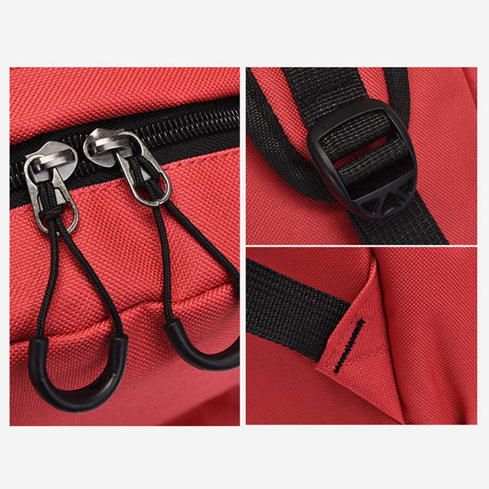 Personalised Name Initial Backpack with Rabbit Design Girls Boys Kids School Bag Back to School Gifts - Get Photo Blanket