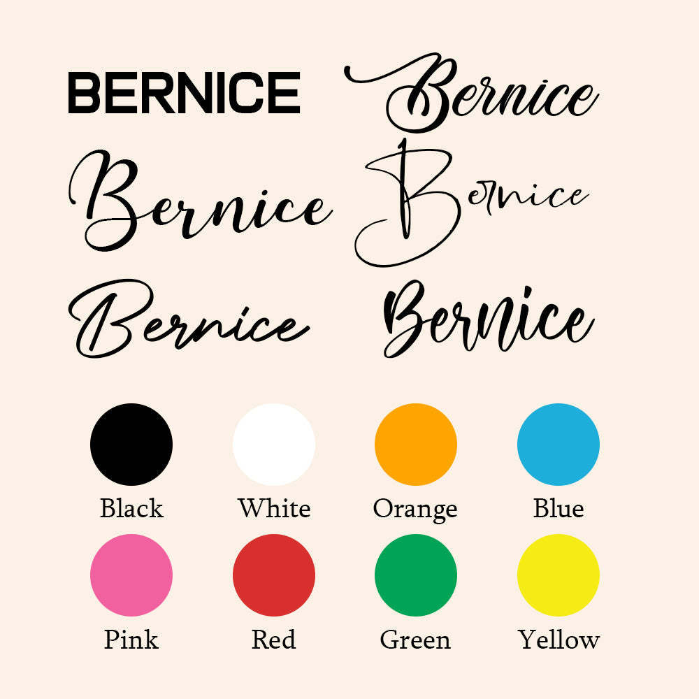 Personalized Name Makeup Bag Clear Waterproof Cosmetic Bag Birthday Wedding Gift for Her - Get Photo Blanket