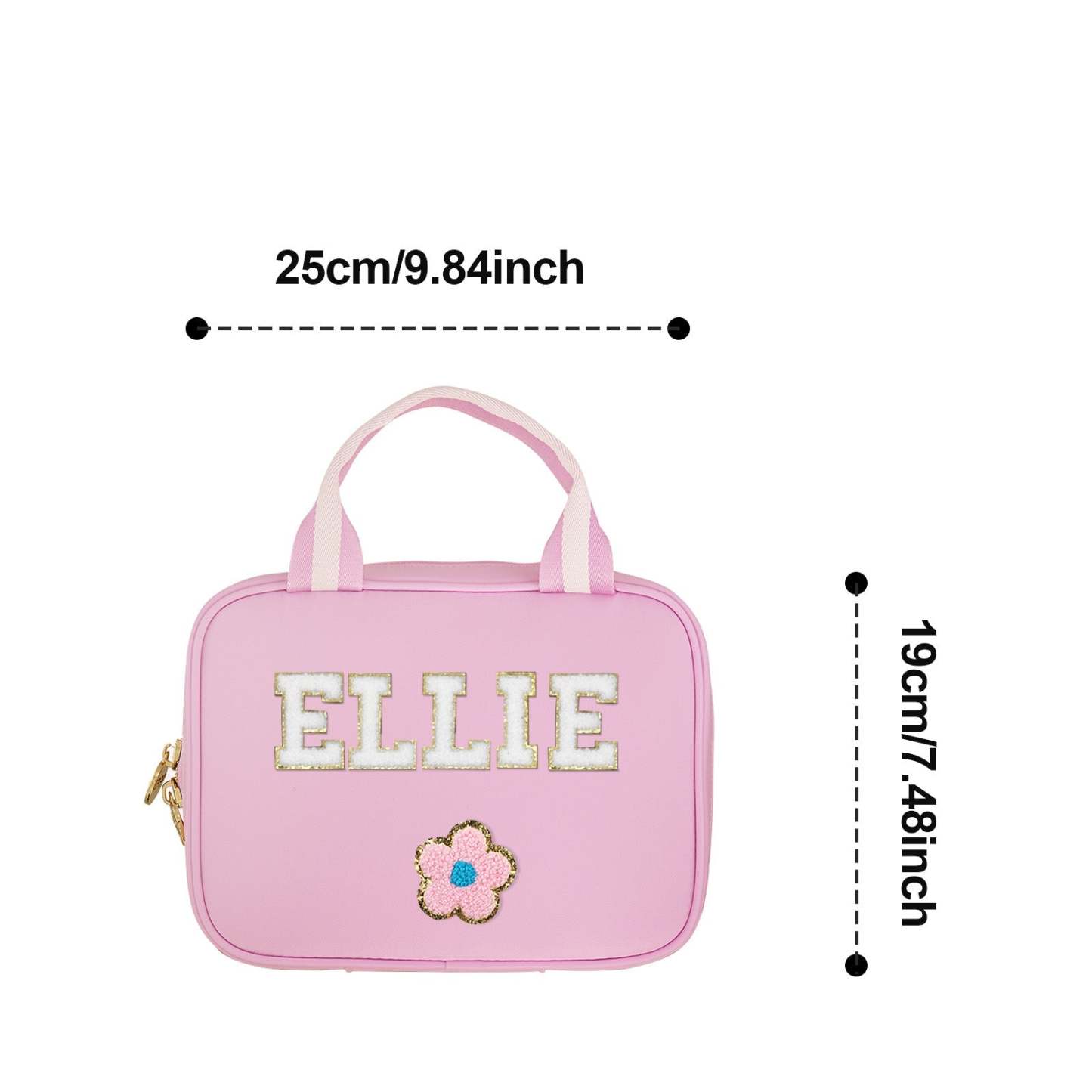 Personalized Name Backpack Custom School Bags Back to School Gifts for Kids - Get Photo Blanket