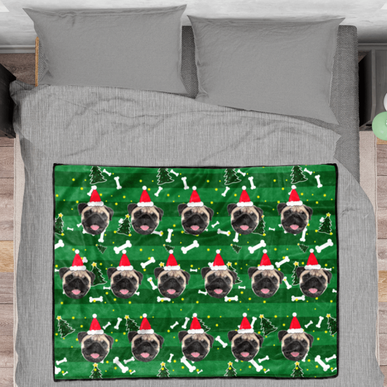 Custom Blankets Personalized Photo Blankets