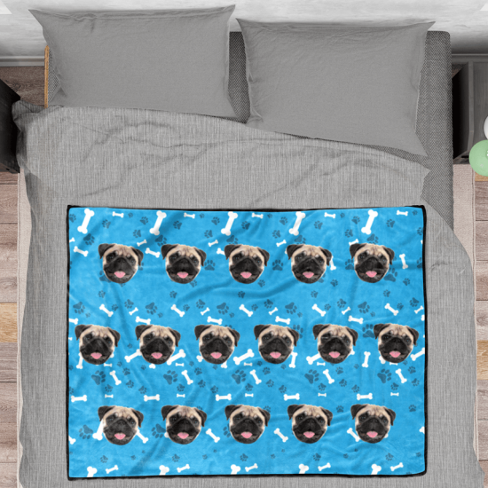 Custom Blankets Personalized Photo Blankets