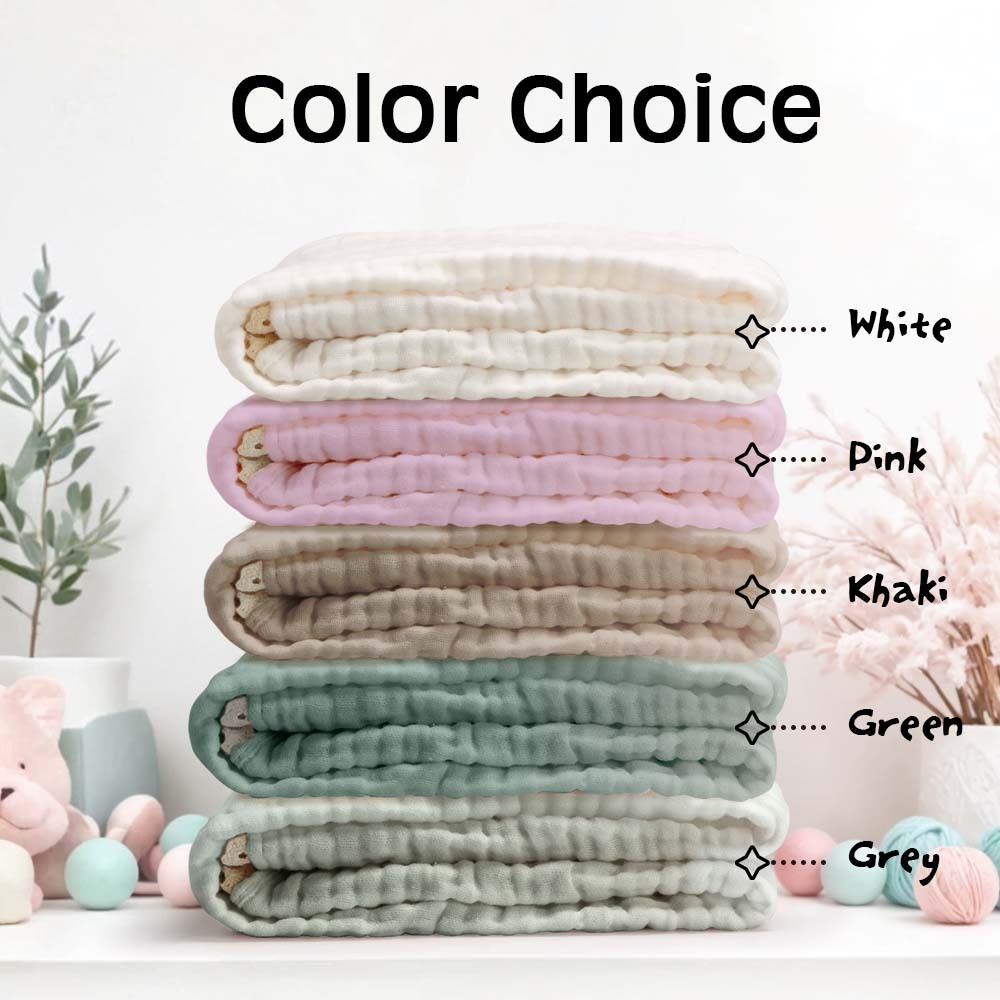 Personalized Lace Blanket with Embroidered Name Gift for Baby - Get Photo Blanket