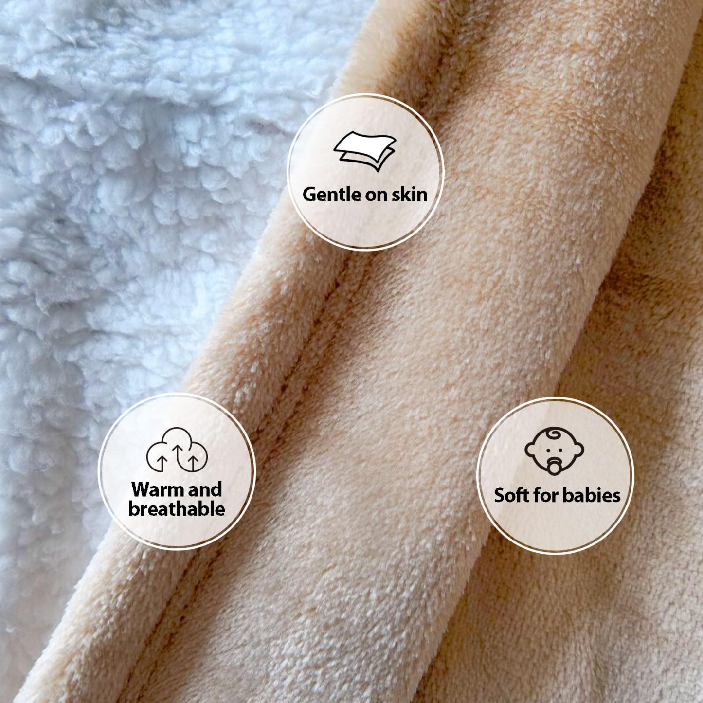 Waterproof Intimacy Blanket for Couple's Wild Nights, 3 Layer Lightweight Machine Washable and Stain Proof for Couples & Pets with 31 Styles & 6 Sizes for Lovers without Ruin Sheets - Get Photo Blanket