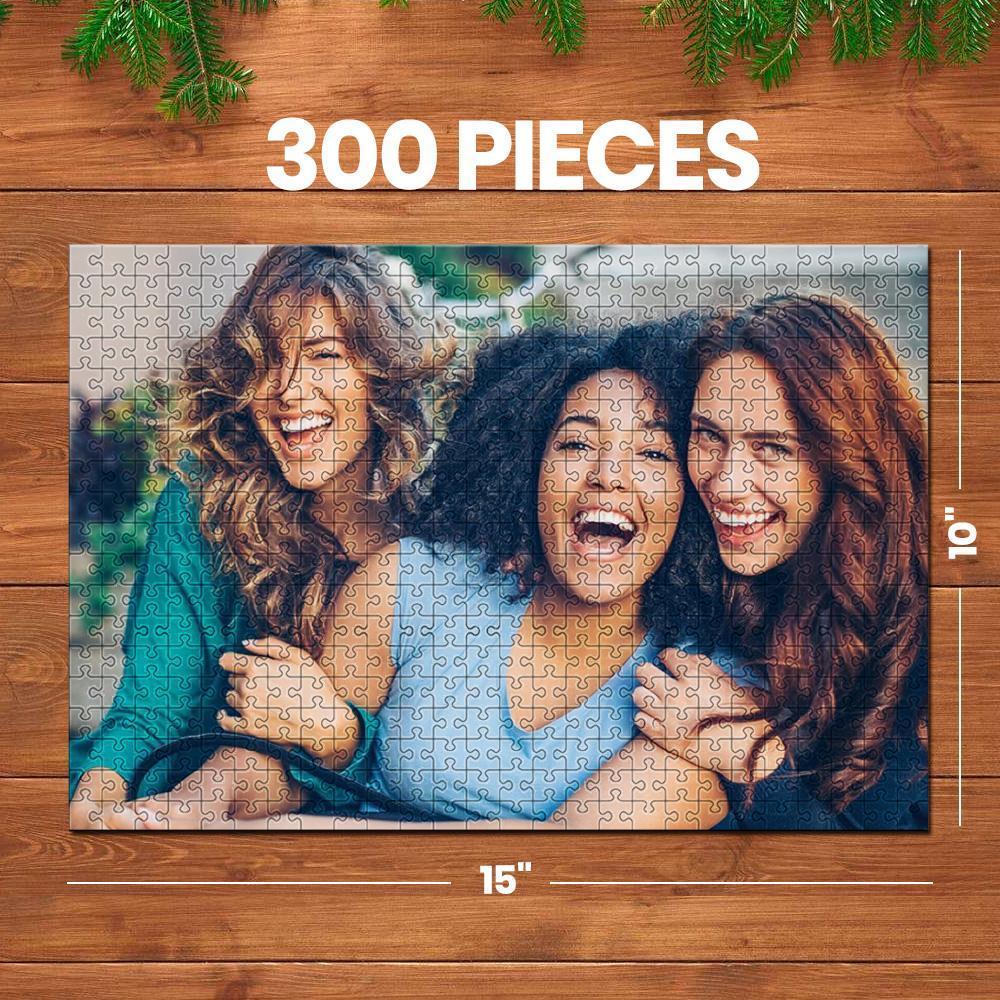 Picture Puzzle Custom Photo Jigsaw Puzzle 35-1000 pieces Personalized Puzzles