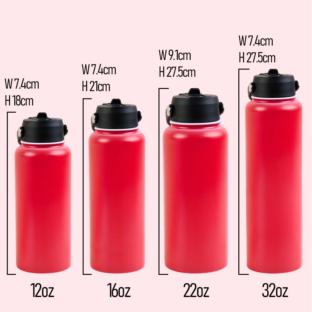 Custom Photo 3D Inflated Effect Printed Kids Water Bottle - Personalized Back To School Gifts For Kids - Roar Into Every Adventure - Get Photo Blanket
