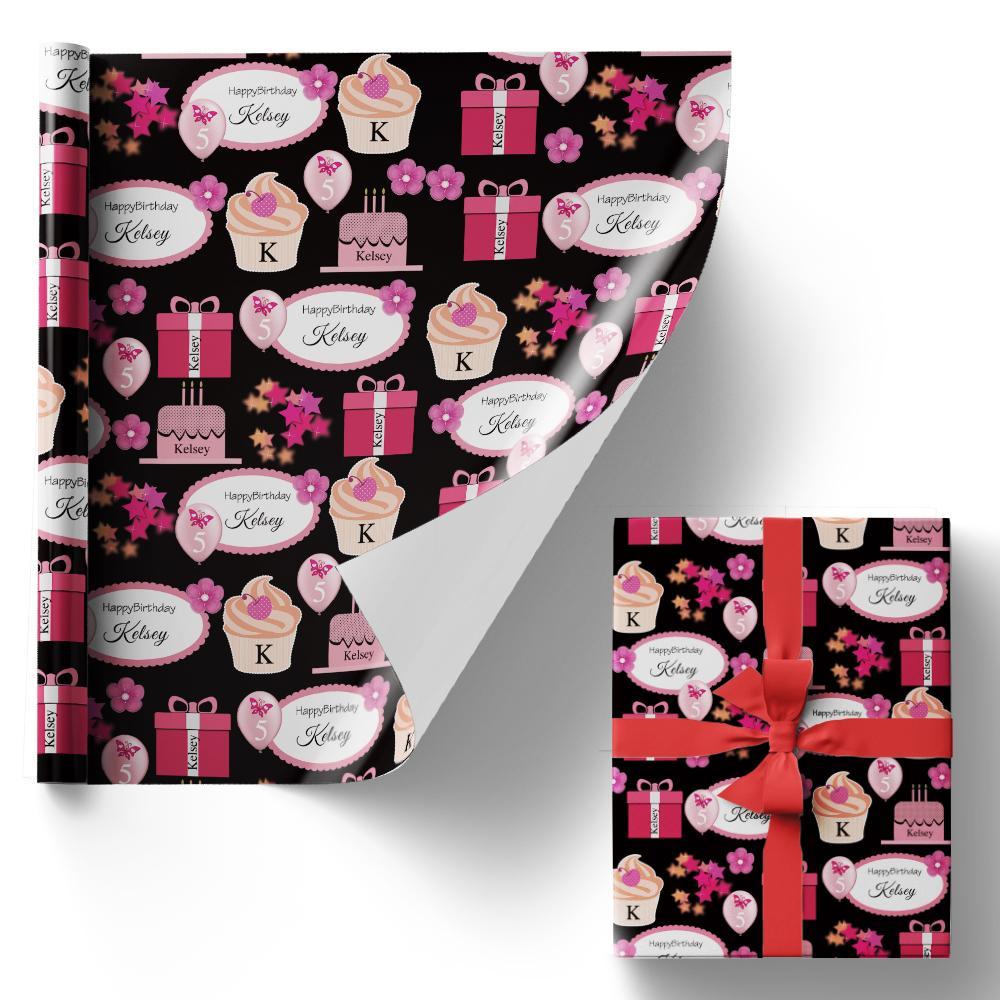 Gift Wrapping Paper, Custom Wrapping Paper