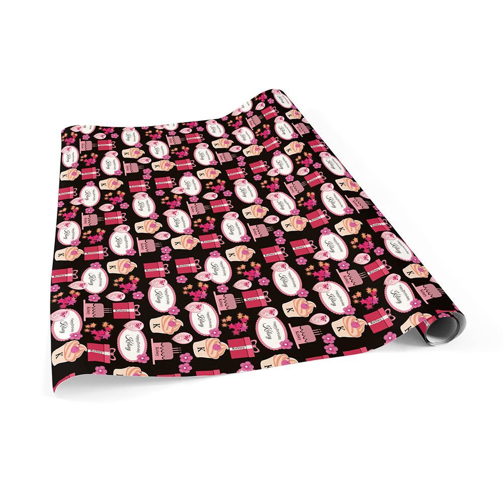 Gift Wrapping Paper, Custom Wrapping Paper