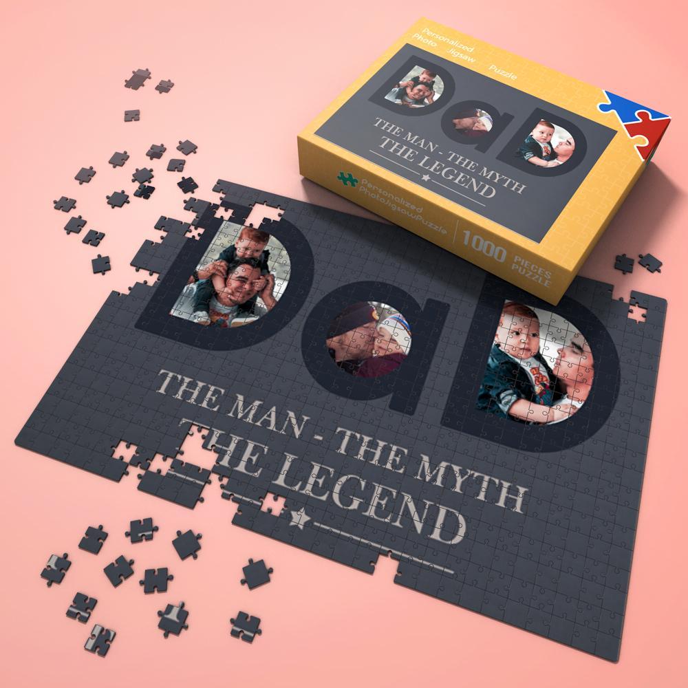 Photo Jigsaw Puzzle Gifts