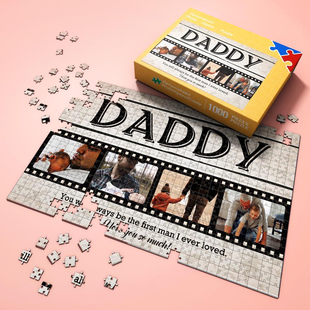 Photo Jigsaw Puzzle Gifts