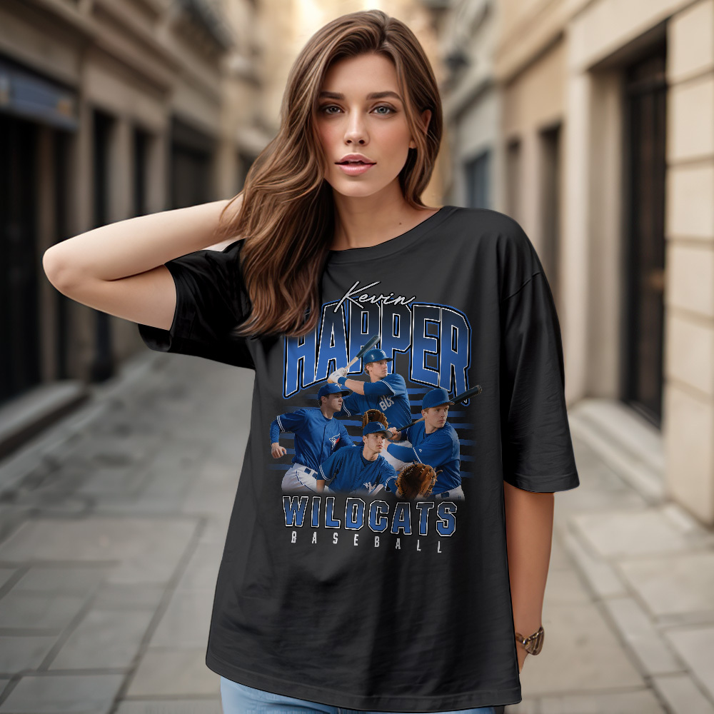 Custom Baseball Player Shirt, Mom Baseball Shirt, Softball Player Retro Shirt, Custom Team Name School Tee