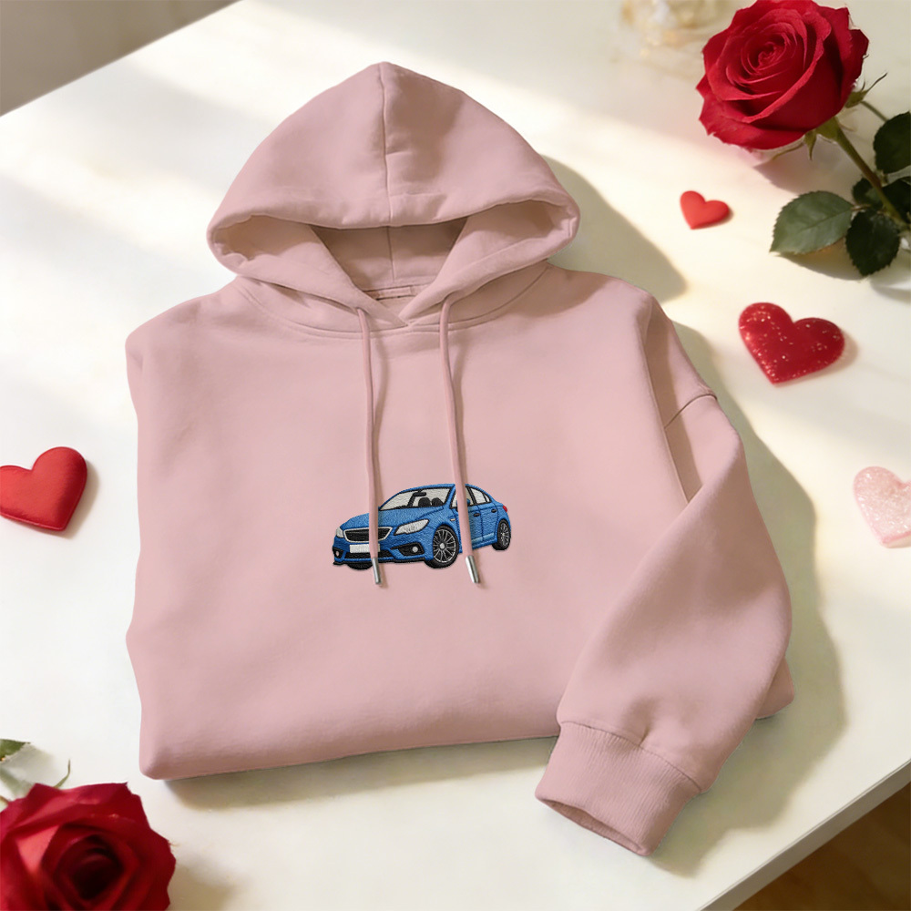 Customized Car Craft Hoodies, Car Enthusiast Gifts