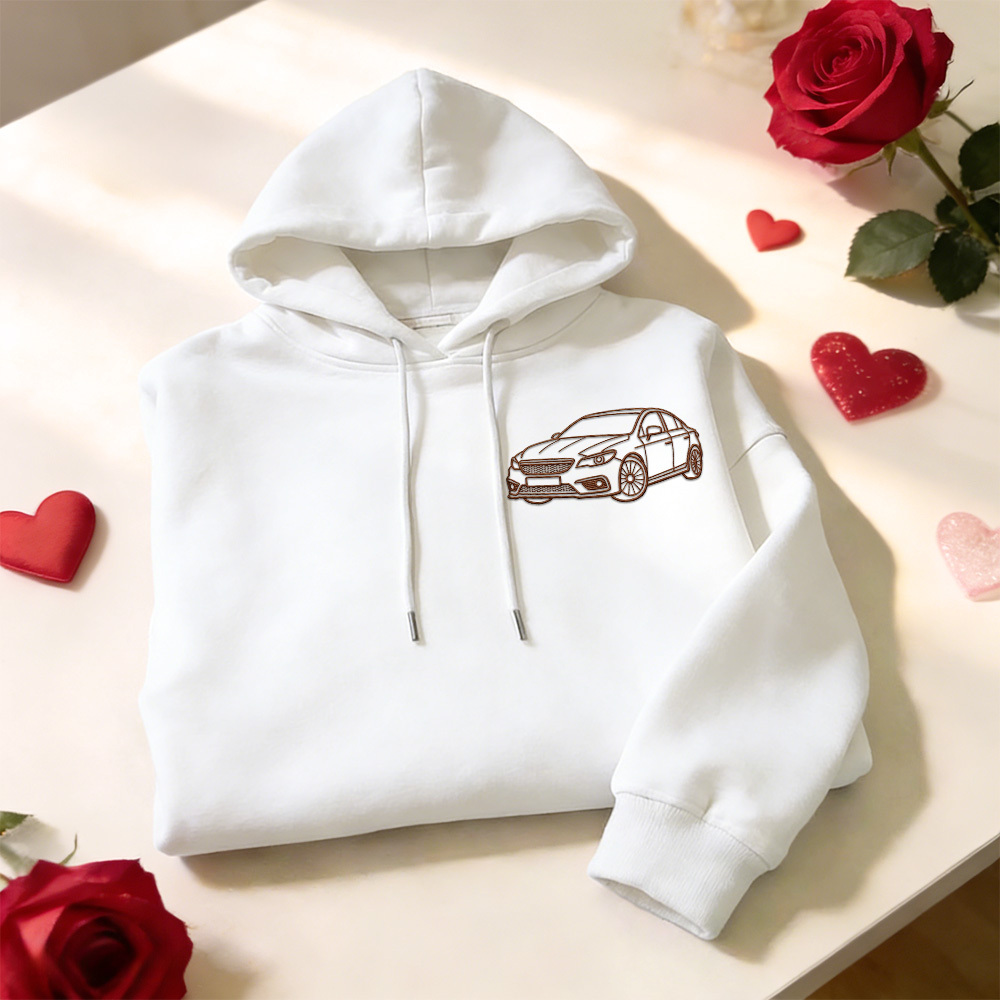 Customized Car Craft Hoodies, Car Enthusiast Gifts