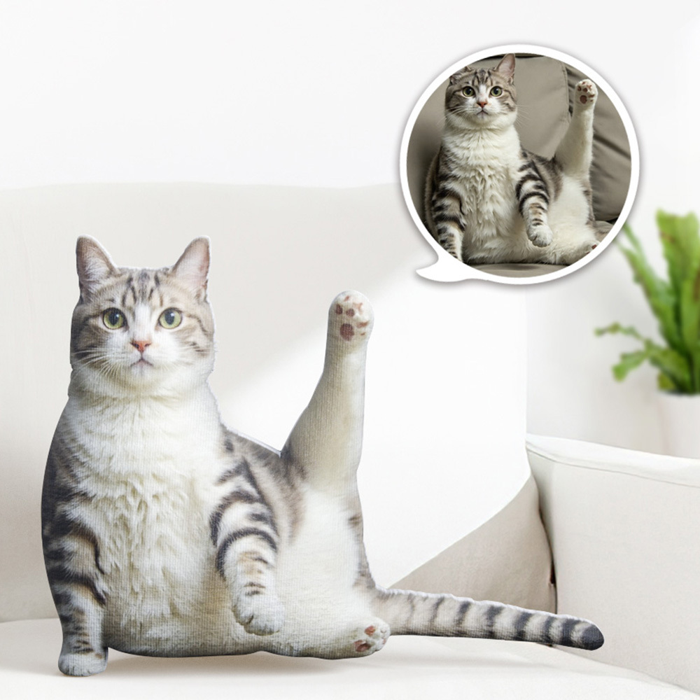 Personalized  Body Pillow Custom Throw Pillow Home Decor Gift