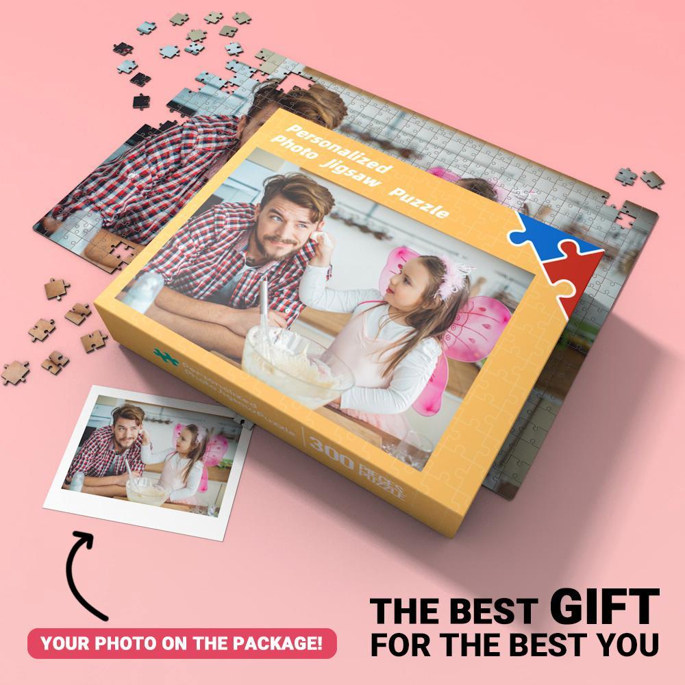 Photo Puzzles Custom Jigsaw