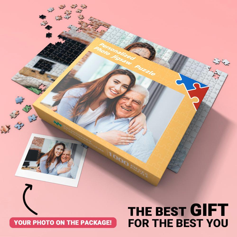 Photo Puzzles Custom Jigsaw