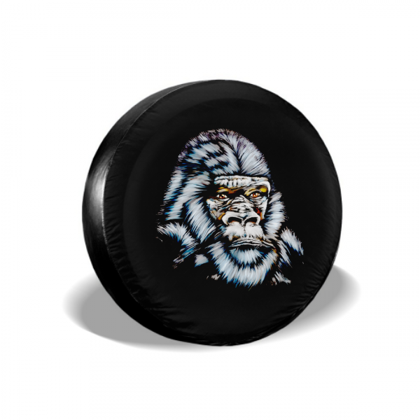 Animal Avatar Spare Tire Cover For Jeep/RV/Camper/SUV - MyFaceTshirt