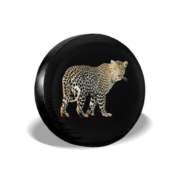 Tiger Full Body Spare Tire Cover - MyFaceTshirt