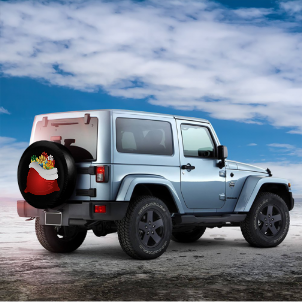 Spare Tire Cover For Jeep/RV/Camper/SUV - MyFaceTshirt