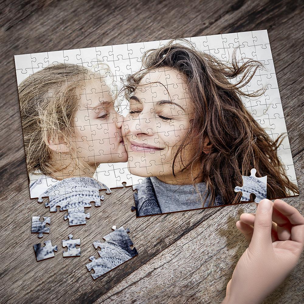 Custom Puzzles Custom Photo Jigsaw Puzzle 35-1000 pieces Personalized Gifts Birthday Gifts