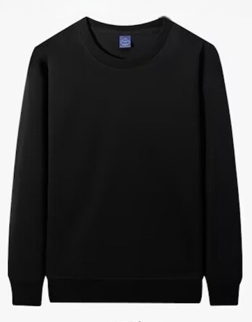 Custom Embroidered Portrait Sweatshirt from Photo Valentine's Day Gift