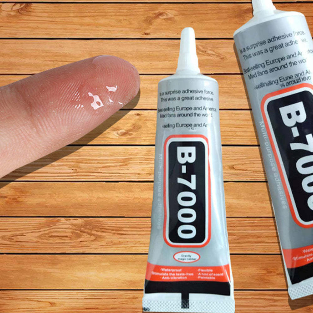 NON-PERMANENT GLUE 15ML