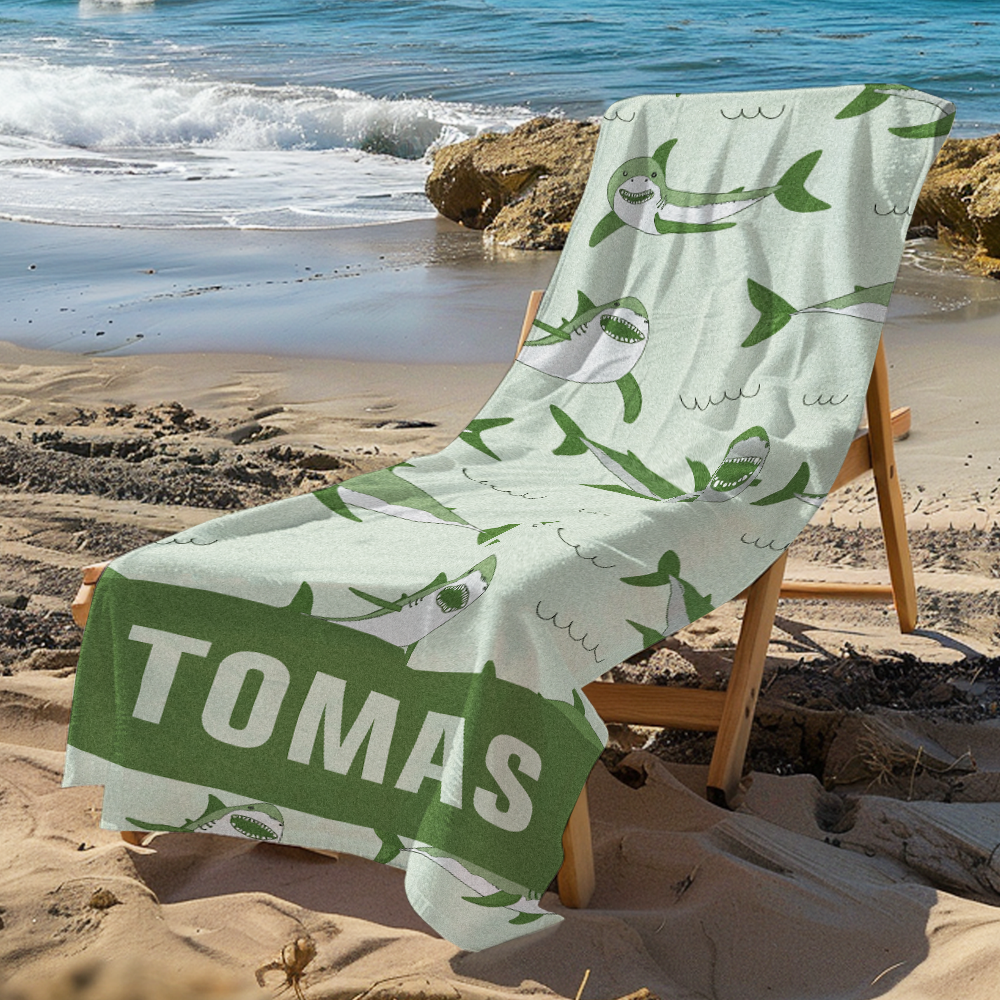 Personalized Lovely Beach towels for Summer & Beach