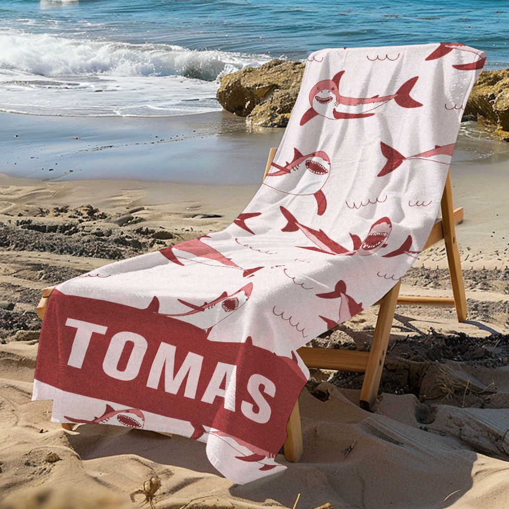 Personalized Lovely Beach towels for Summer & Beach