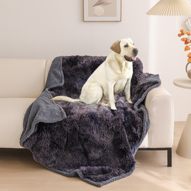 Waterproof Intimacy Blanket for Couple's Wild Nights, 3 Layer Lightweight Machine Washable and Stain Proof for Couples & Pets with 31 Styles & 6 Sizes for Lovers without Ruin Sheets - Get Photo Blanket