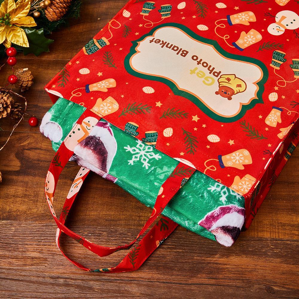 Reusable Packaging Bag