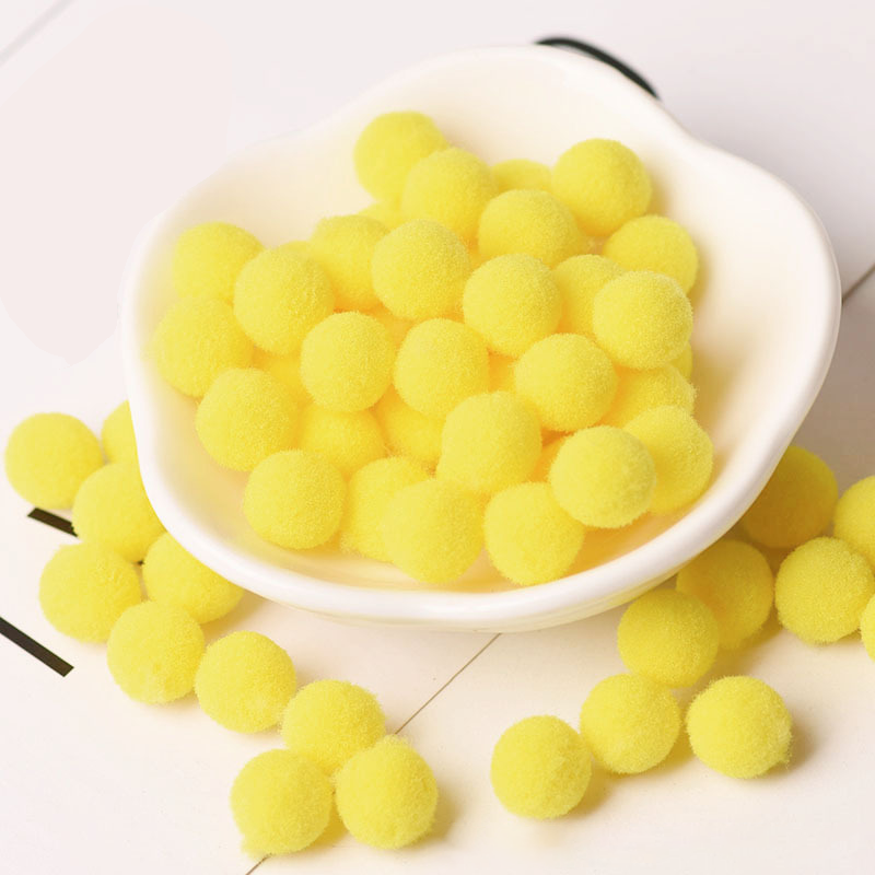 Yellow Decorative Balls - Get Photo Blanket