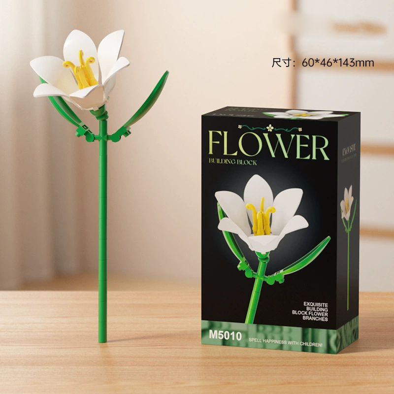 DIY Flower Building Blocks – 16 Bloom Styles to Mix & Match | Everlasting Bouquet Gift - Get Photo Blanket