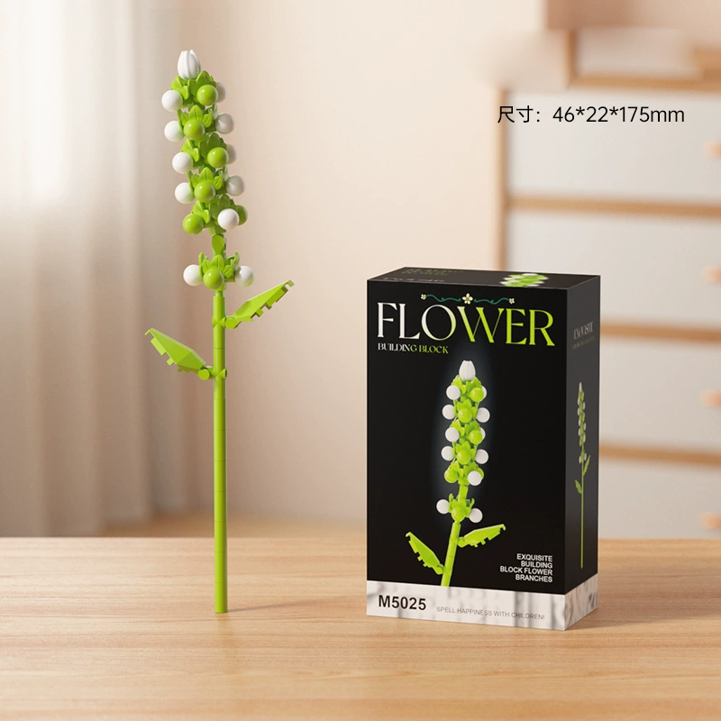 DIY Flower Building Blocks – 16 Bloom Styles to Mix & Match | Everlasting Bouquet Gift - Get Photo Blanket