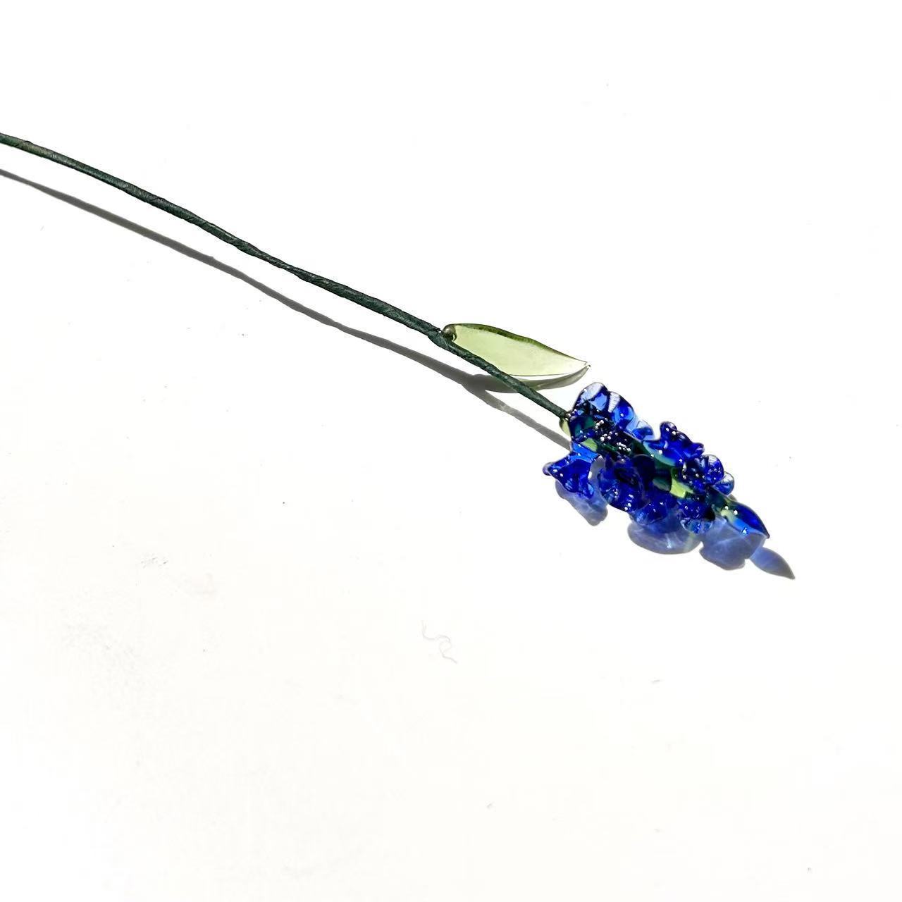Custom Glass Birth Month Flower Gift For Mom Grandma Mother's Day Gift