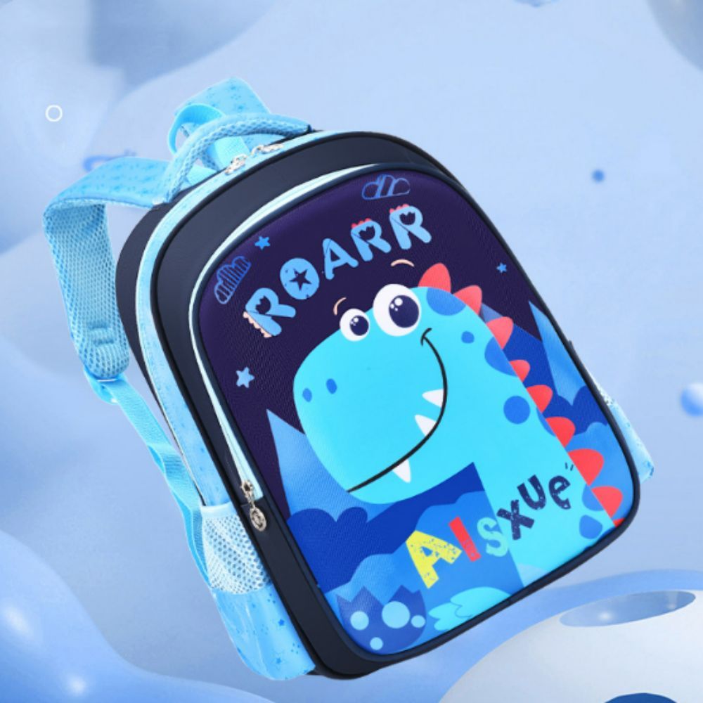 School Backpack Cute Kids Bookbag Preschool Kindergarten School Bag for Boys Girls - Get Photo Blanket