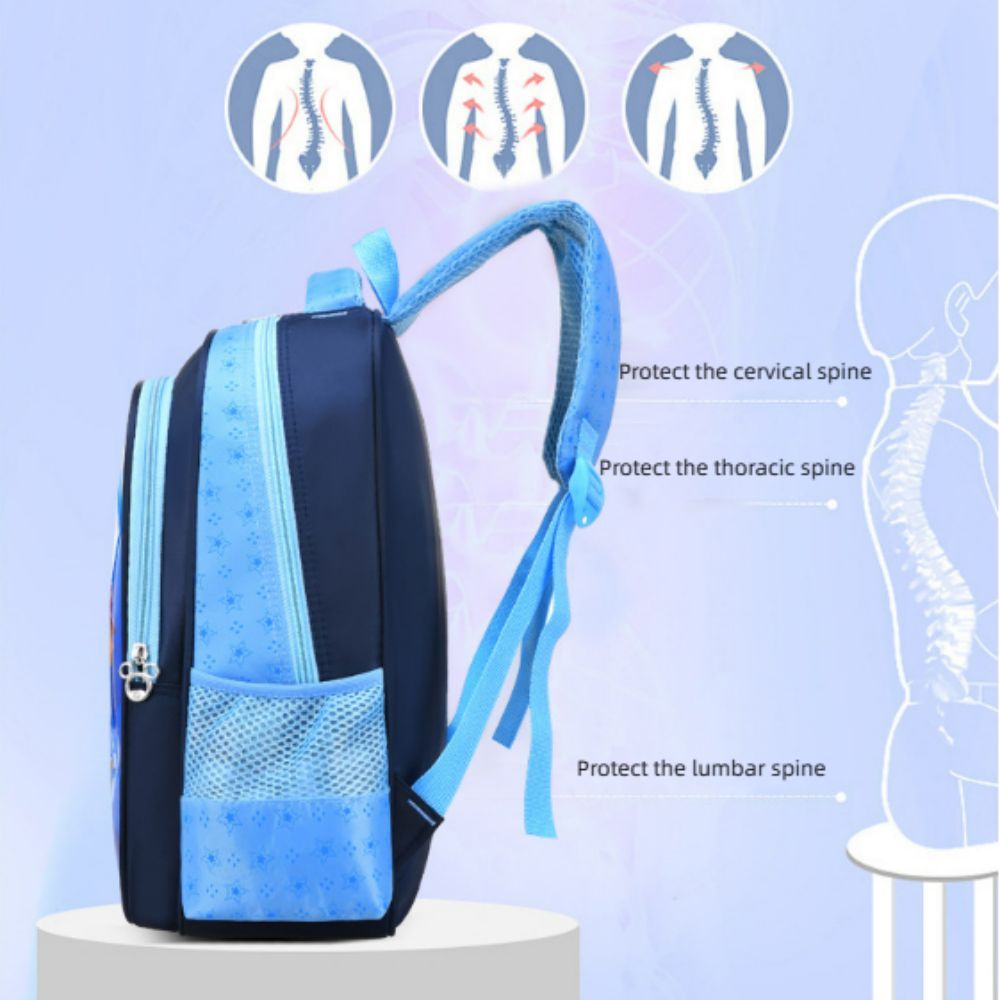 School Backpack Cute Kids Bookbag Preschool Kindergarten School Bag for Boys Girls - Get Photo Blanket