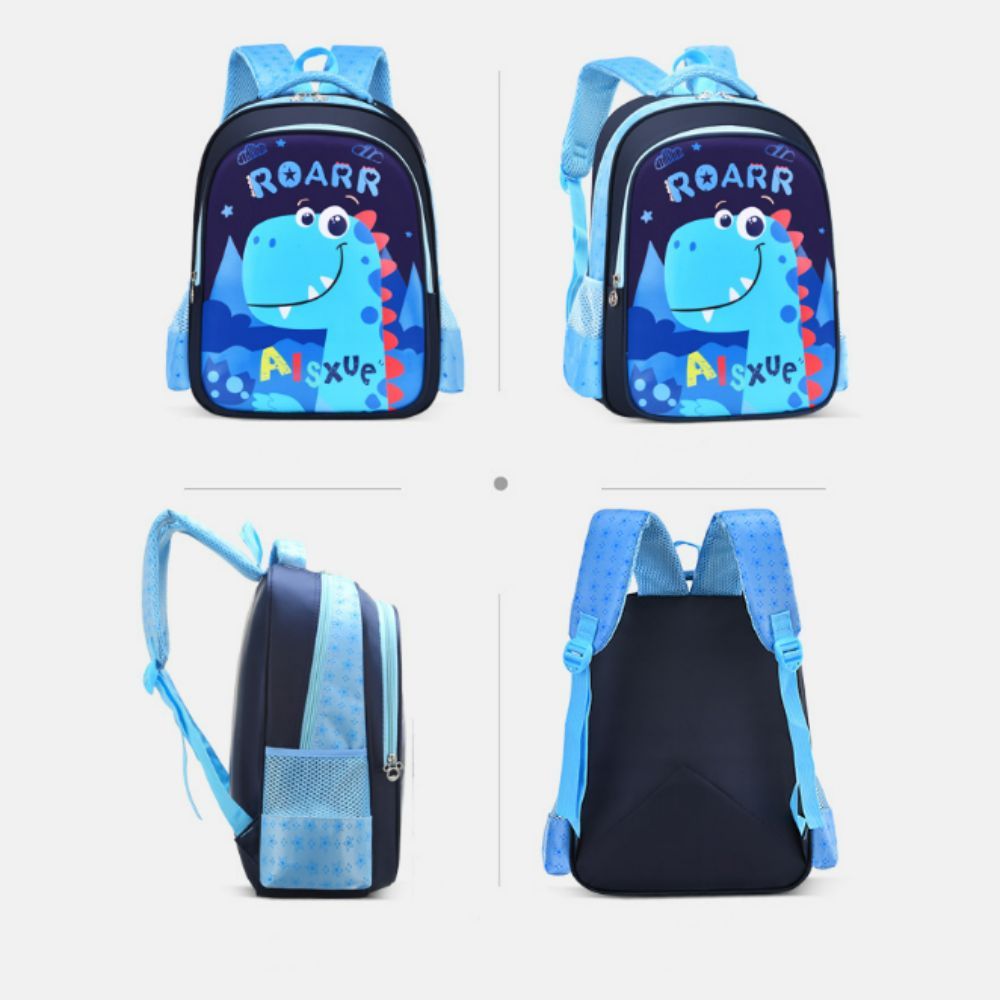 School Backpack Cute Kids Bookbag Preschool Kindergarten School Bag for Boys Girls - Get Photo Blanket
