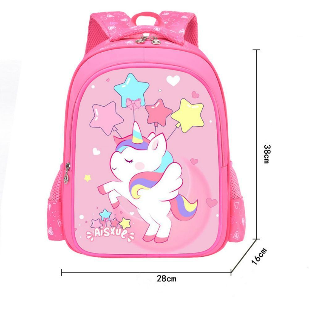 School Backpack Cute Kids Bookbag Preschool Kindergarten School Bag for Boys Girls - Get Photo Blanket