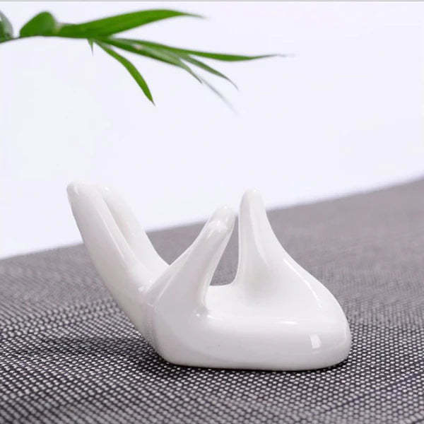 Ceramic Hand Base