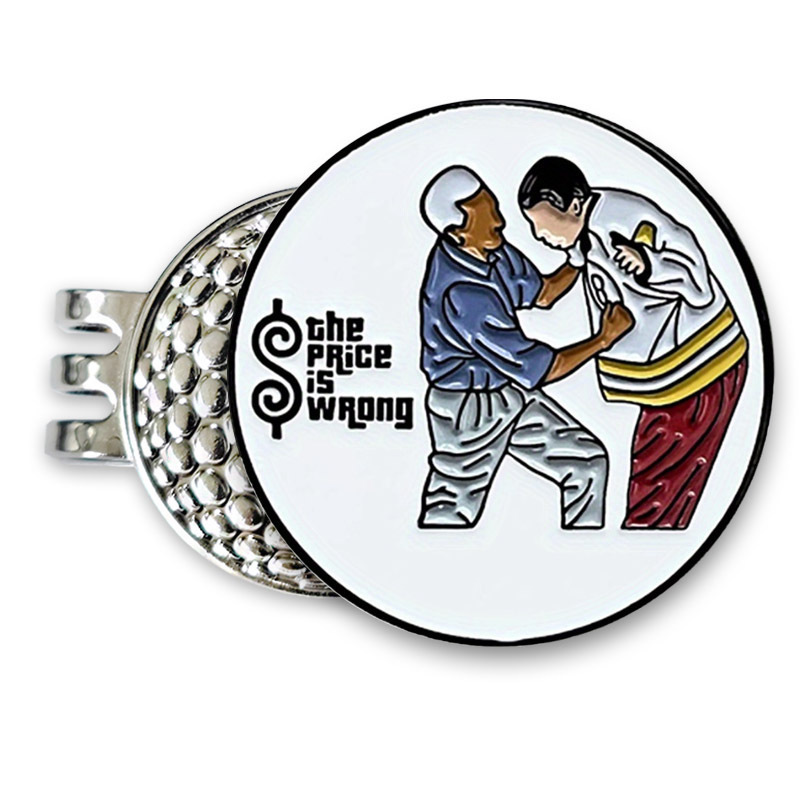 Golf Ball Marker and Magnetic Hat Clip - Premium Golf Accessories | Enhance Your Golfing Experience with Precision Stamp Markers and Alignment Tools - Get Photo Blanket