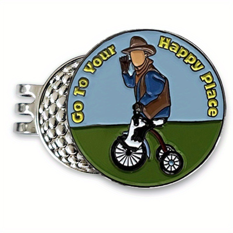 Golf Ball Marker and Magnetic Hat Clip - Premium Golf Accessories | Enhance Your Golfing Experience with Precision Stamp Markers and Alignment Tools - Get Photo Blanket