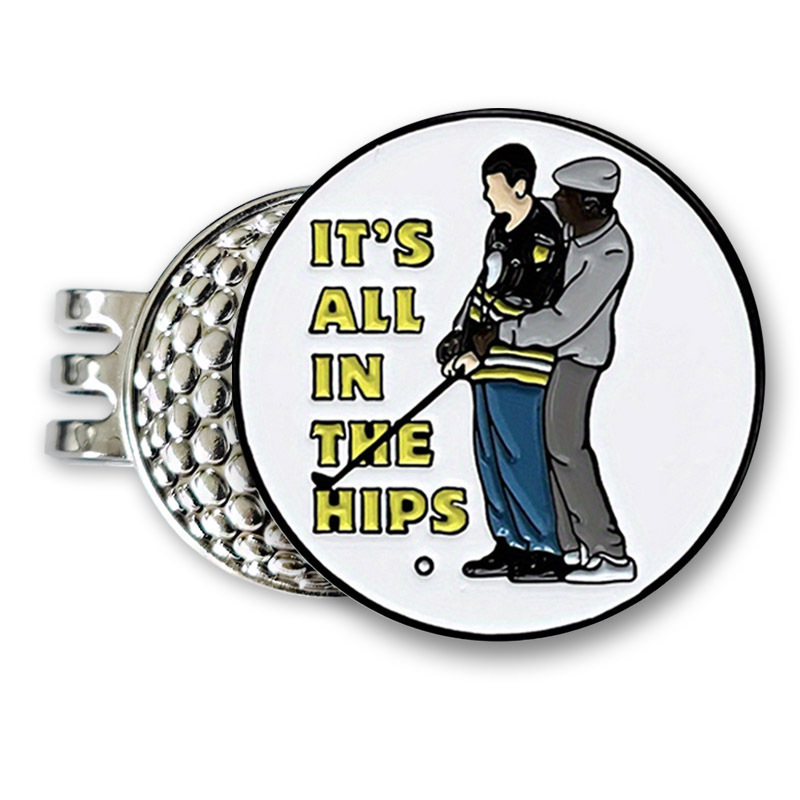 Golf Ball Marker and Magnetic Hat Clip - Premium Golf Accessories | Enhance Your Golfing Experience with Precision Stamp Markers and Alignment Tools - Get Photo Blanket