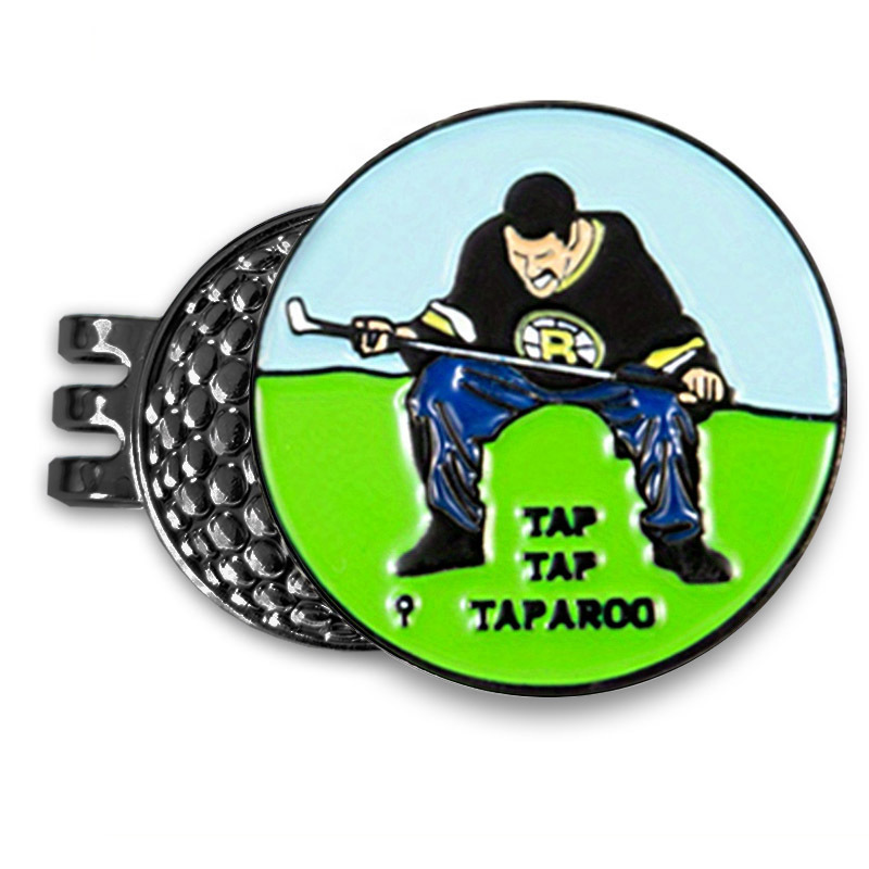 Golf Ball Marker and Magnetic Hat Clip - Premium Golf Accessories | Enhance Your Golfing Experience with Precision Stamp Markers and Alignment Tools - Get Photo Blanket