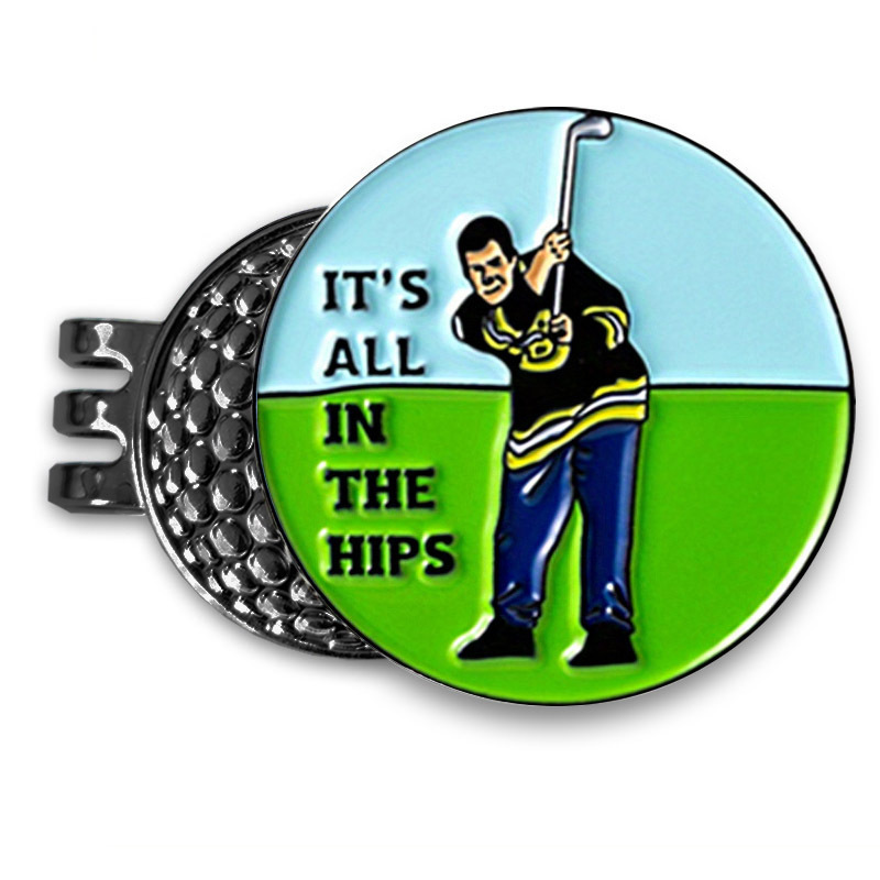 Golf Ball Marker and Magnetic Hat Clip - Premium Golf Accessories | Enhance Your Golfing Experience with Precision Stamp Markers and Alignment Tools - Get Photo Blanket