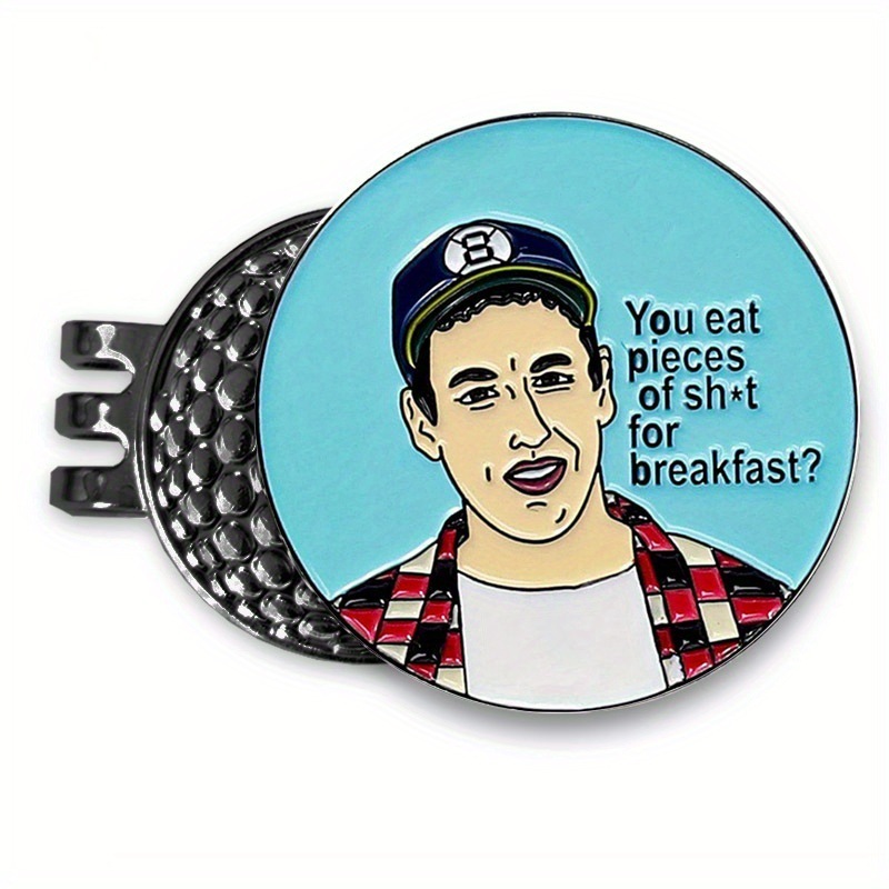 Golf Ball Marker and Magnetic Hat Clip - Premium Golf Accessories | Enhance Your Golfing Experience with Precision Stamp Markers and Alignment Tools - Get Photo Blanket