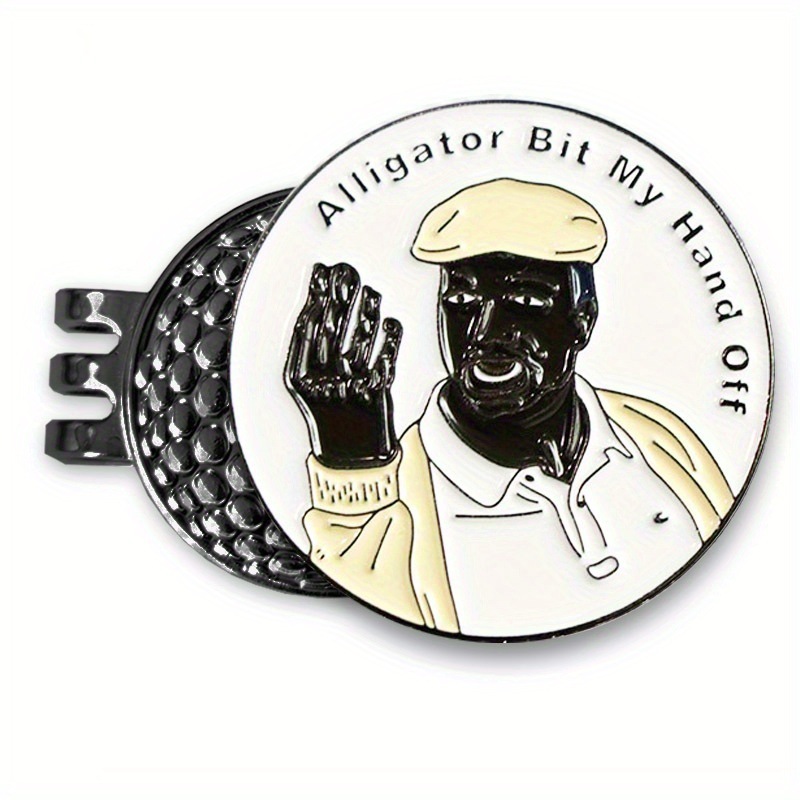 Golf Ball Marker and Magnetic Hat Clip - Premium Golf Accessories | Enhance Your Golfing Experience with Precision Stamp Markers and Alignment Tools - Get Photo Blanket